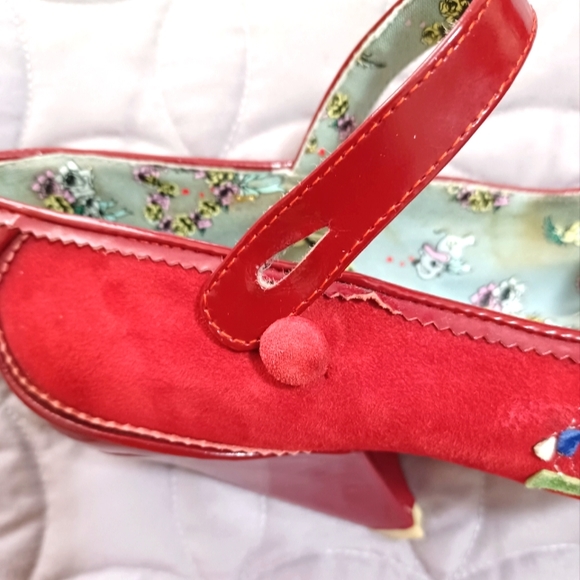 Irregular Choice Size 39 - Picture 6 of 13